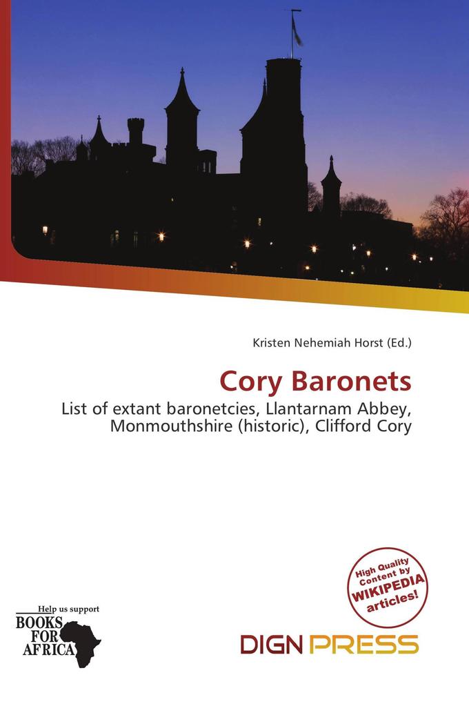 Cory Baronets