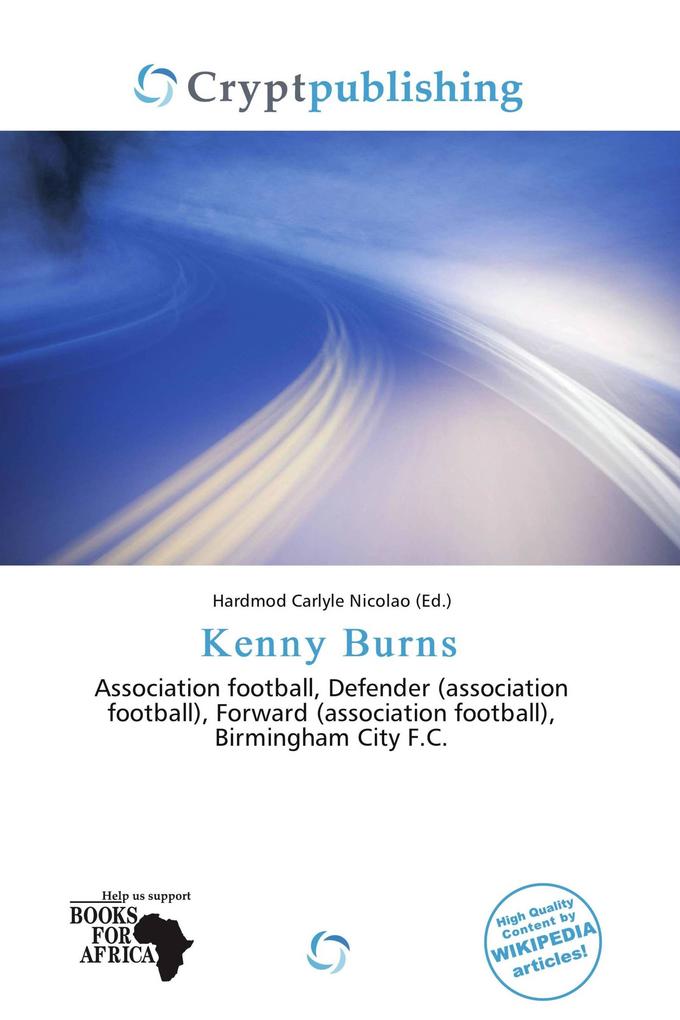 Kenny Burns