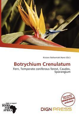 Botrychium Crenulatum