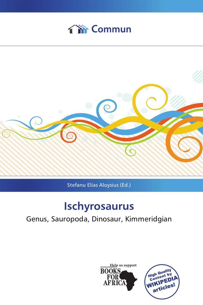 Ischyrosaurus