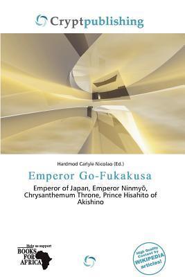 Emperor Go-Fukakusa