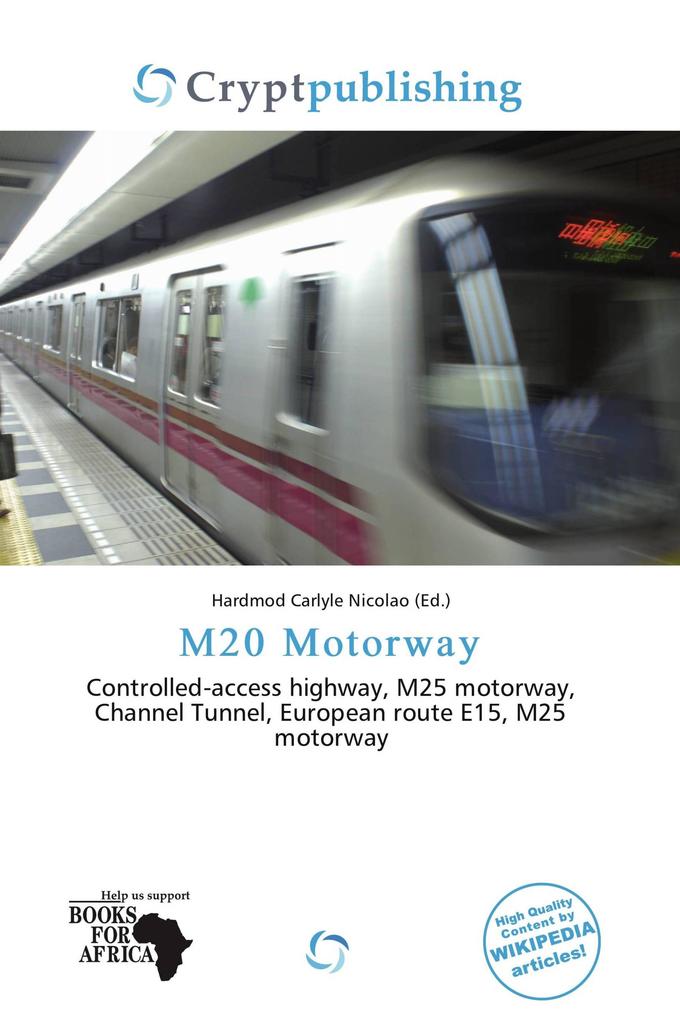 M20 Motorway