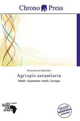 Agriopis aurantiaria