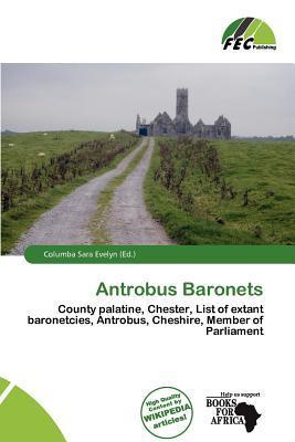 Antrobus Baronets
