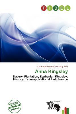 Anna Kingsley