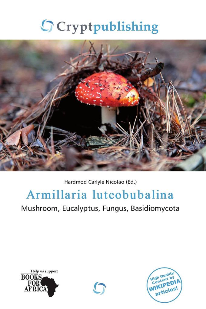 Armillaria luteobubalina