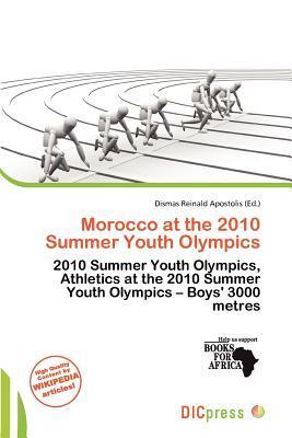 Morocco at the 2010 Summer Youth Olympics
