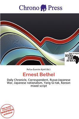Ernest Bethel