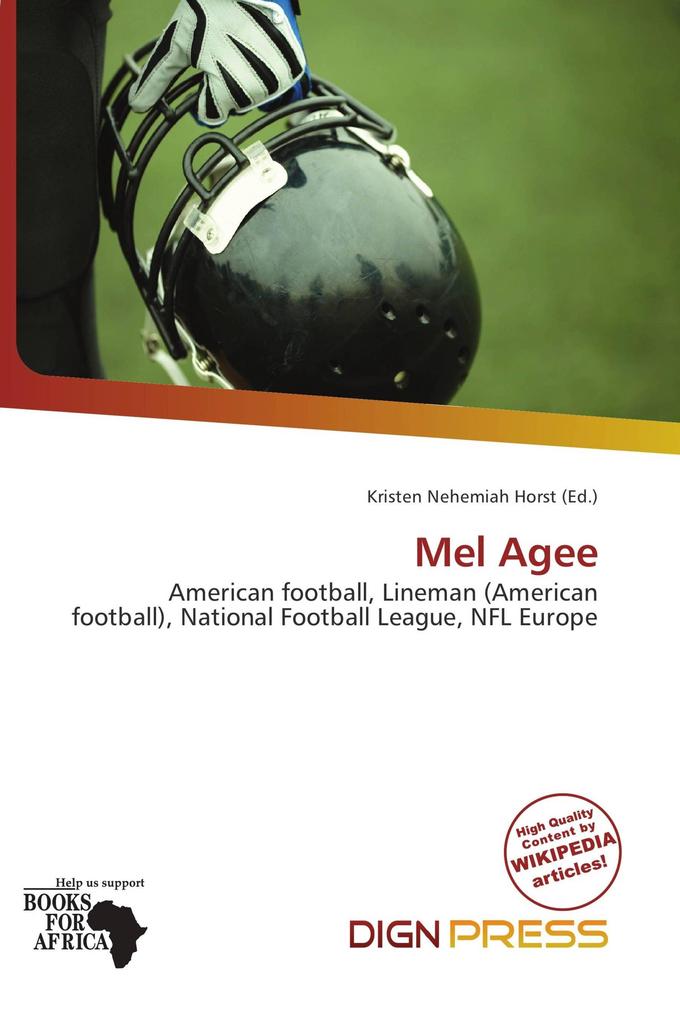 Mel Agee