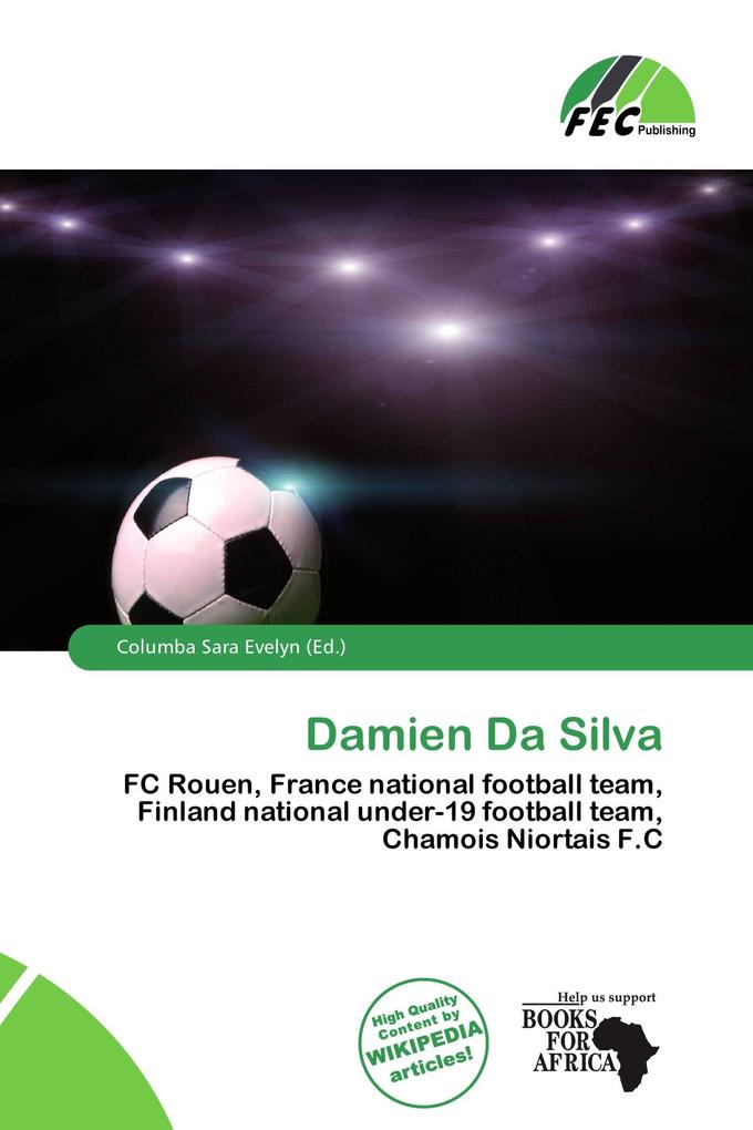 Damien Da Silva