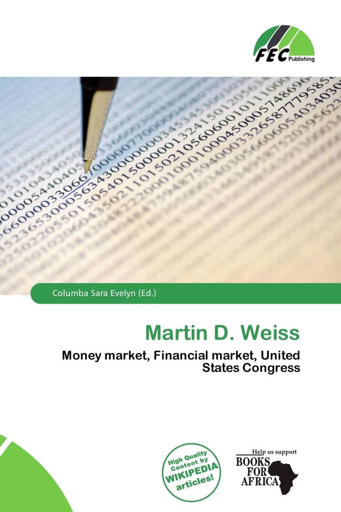 Martin D. Weiss