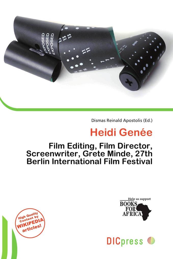 Heidi Genée