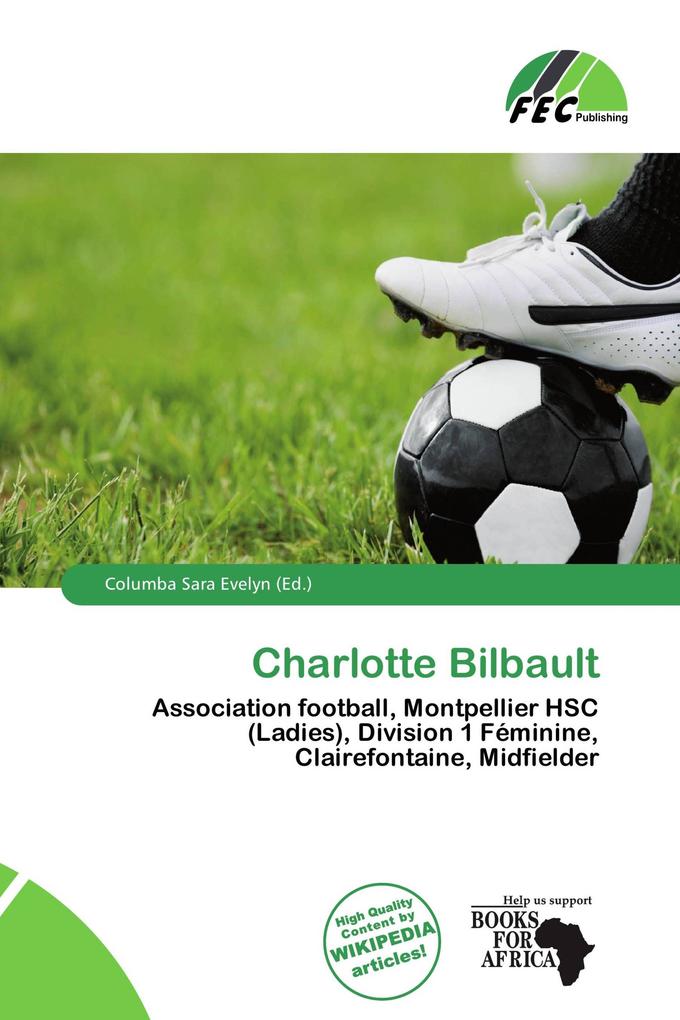 Charlotte Bilbault