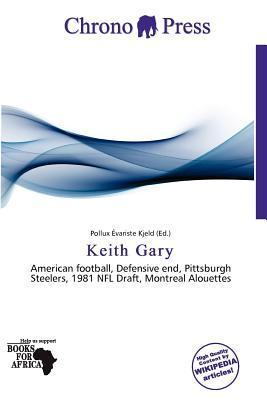 Keith Gary