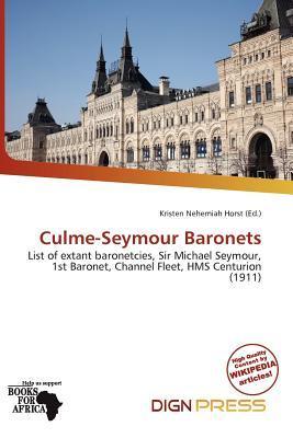 Culme-Seymour Baronets