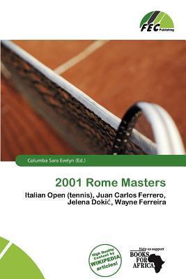 2001 Rome Masters