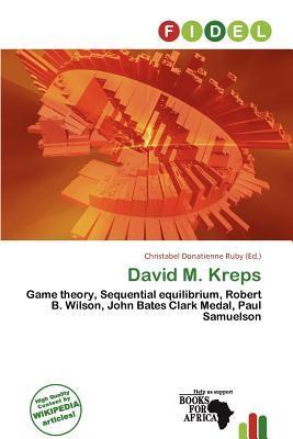 David M. Kreps