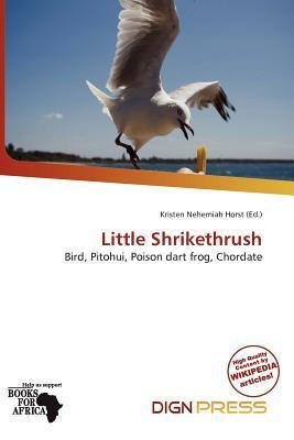Little Shrikethrush