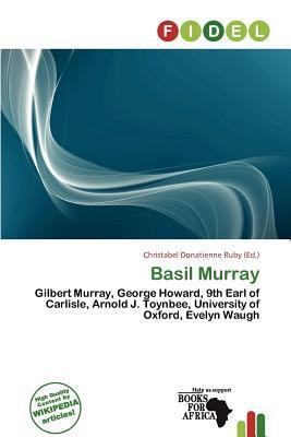Basil Murray