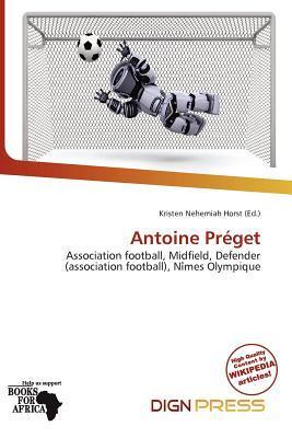 Antoine Préget