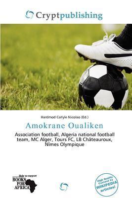 Amokrane Oualiken