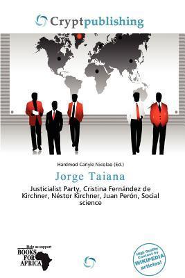 Jorge Taiana