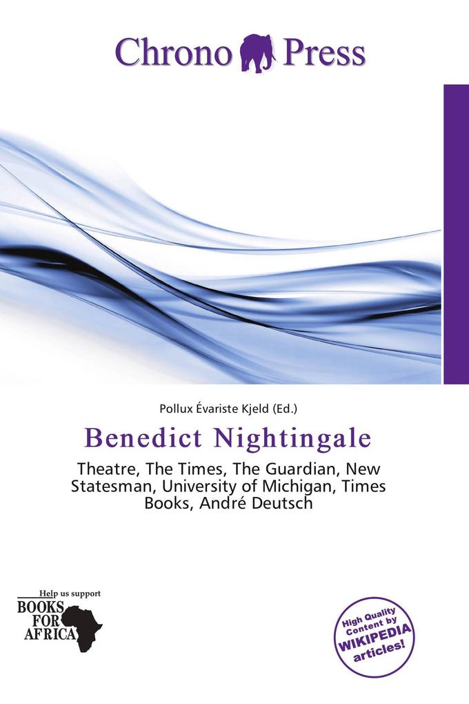 Benedict Nightingale