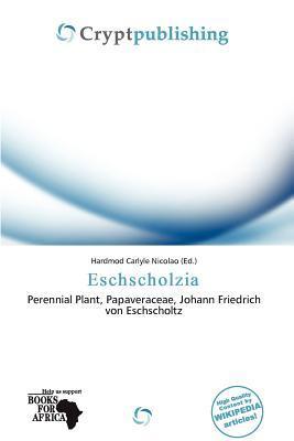 Eschscholzia