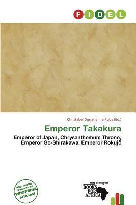 Emperor Takakura