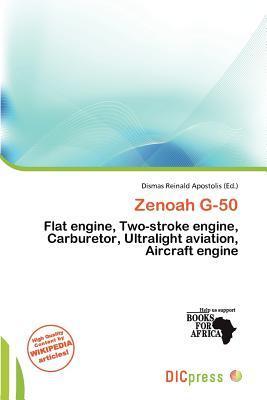 Zenoah G-50