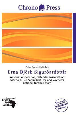 Erna Björk Sigurðardóttir