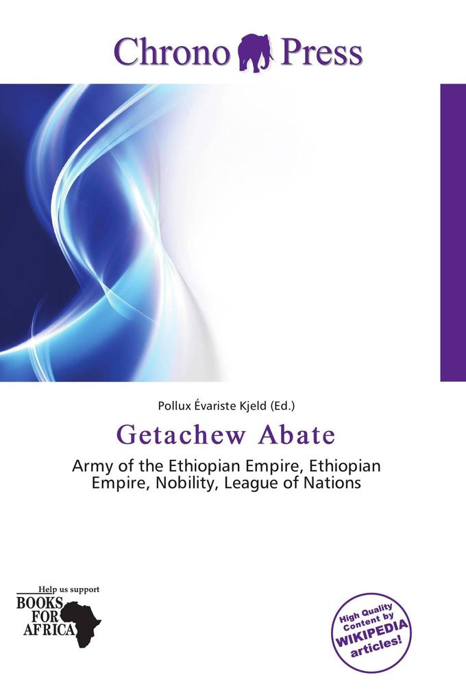 Getachew Abate