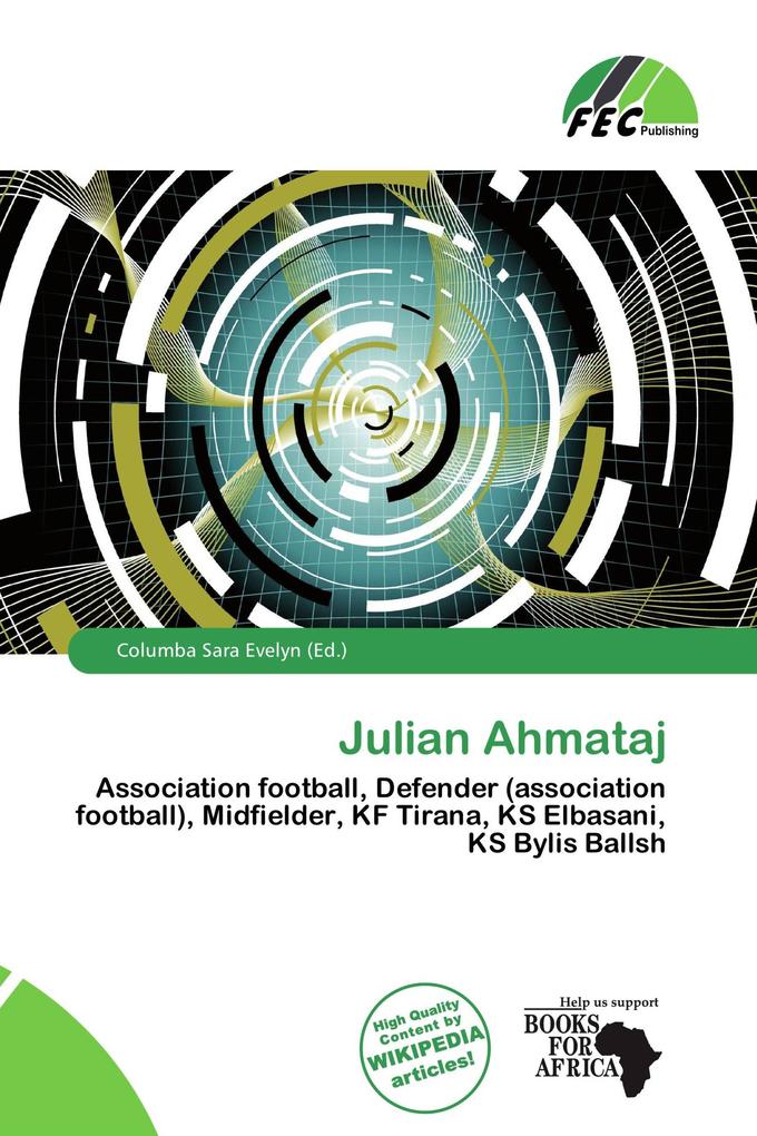 Julian Ahmataj
