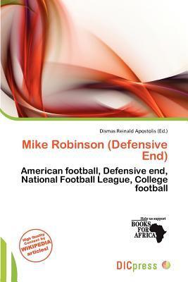 Mike Robinson (Defensive End)