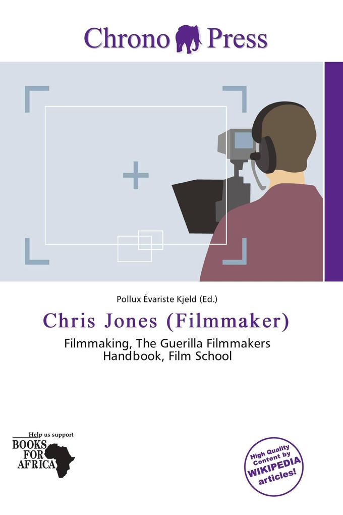 Chris Jones (Filmmaker)