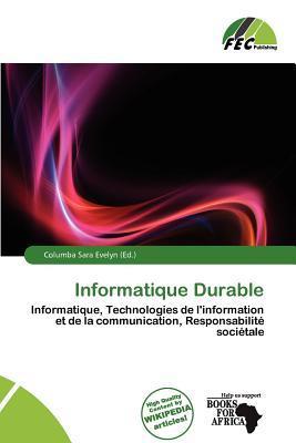 Informatique Durable