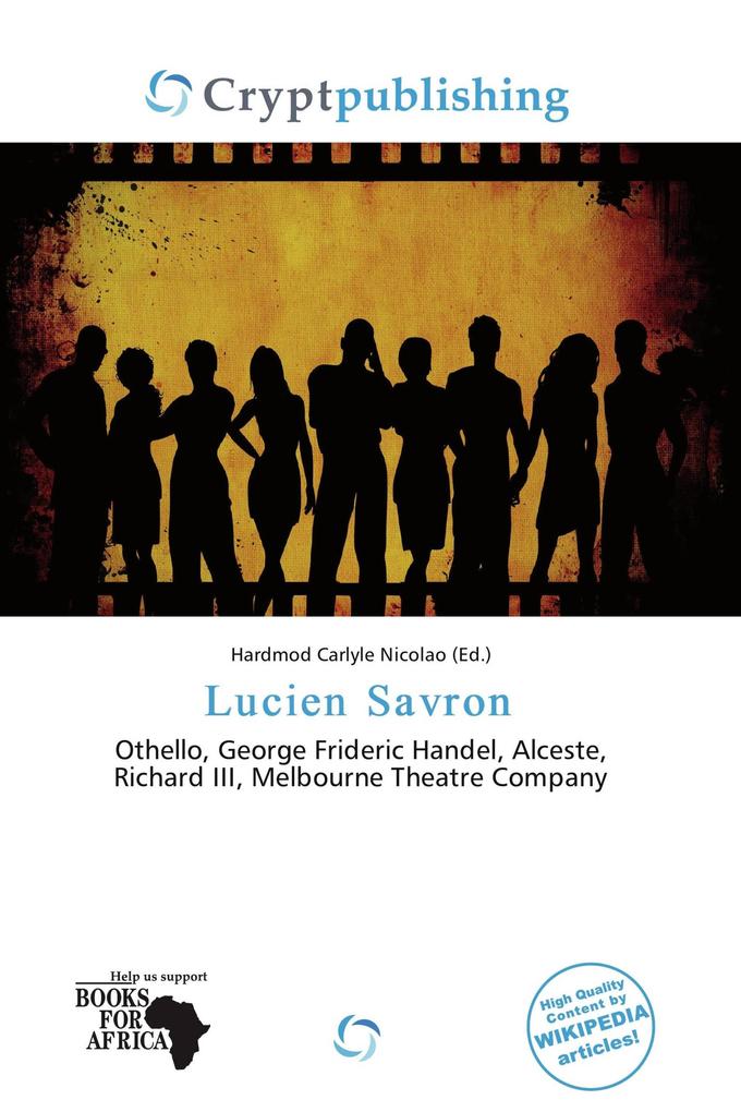 Lucien Savron