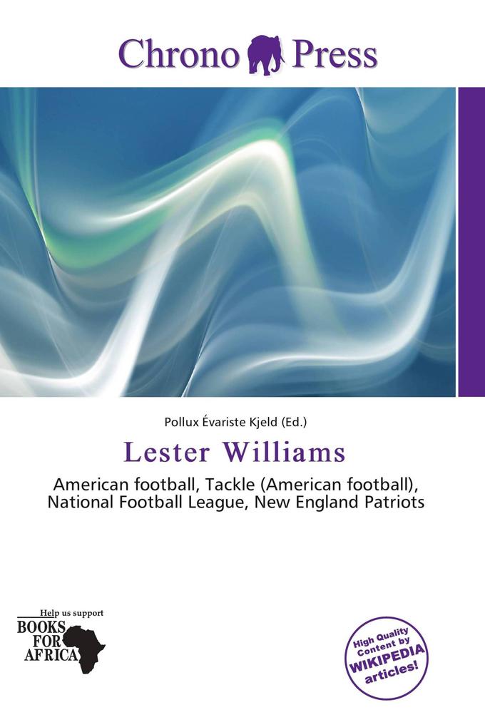 Lester Williams