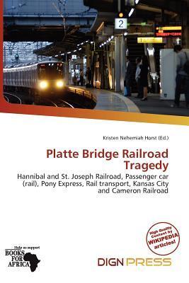 Platte Bridge Railroad Tragedy