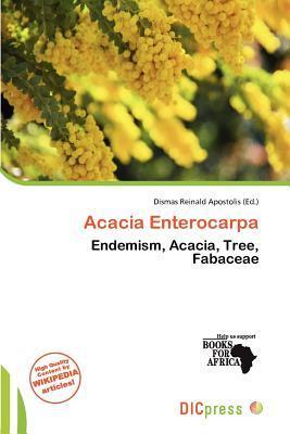Acacia Enterocarpa