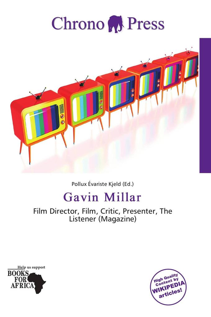 Gavin Millar
