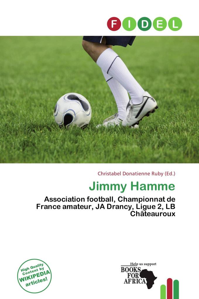 Jimmy Hamme