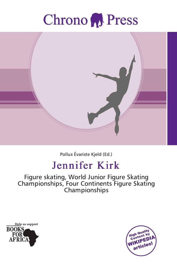 Jennifer Kirk