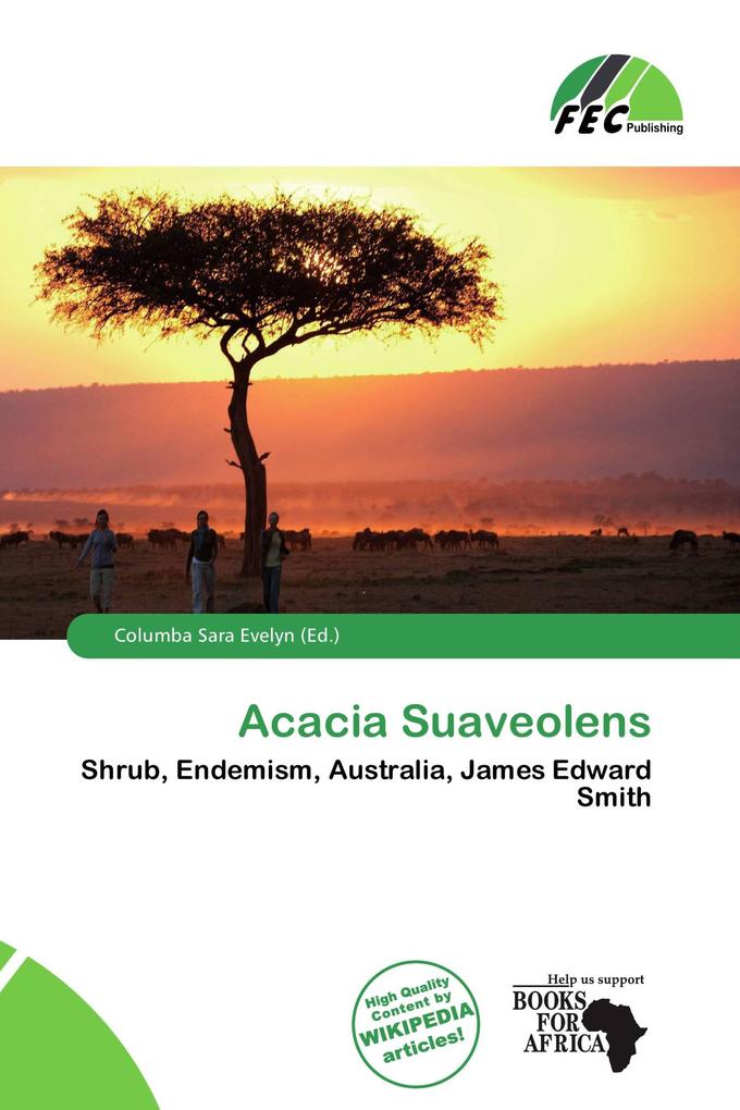 Acacia Suaveolens