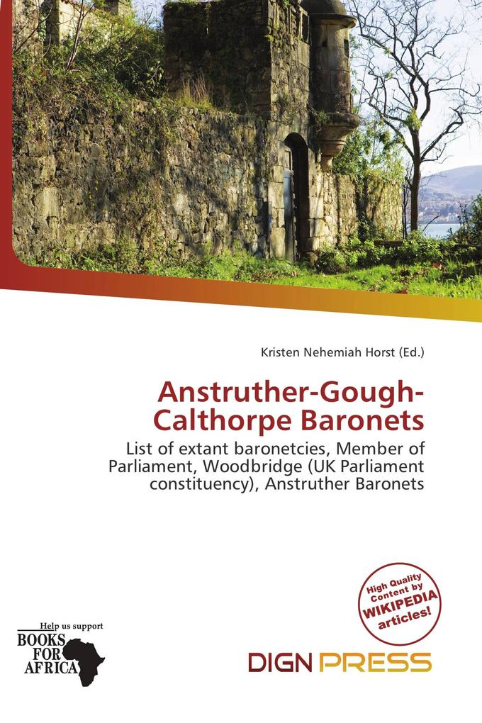 Anstruther-Gough-Calthorpe Baronets