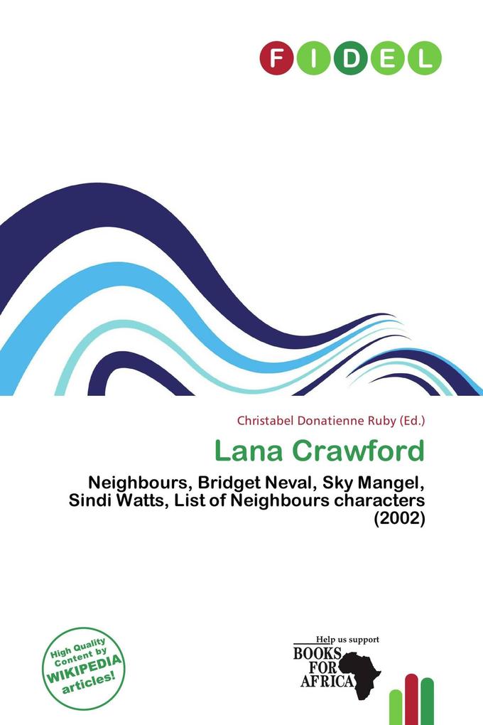 Lana Crawford