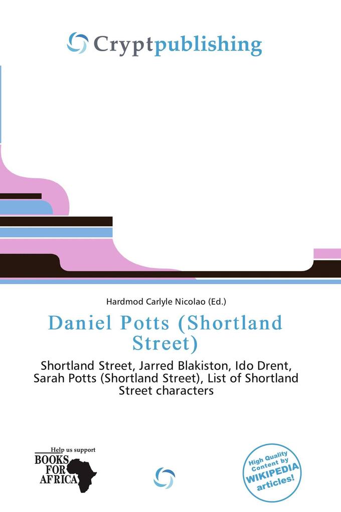 Daniel Potts (Shortland Street)