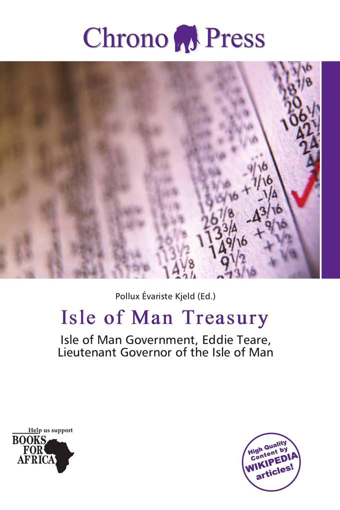 Isle of Man Treasury