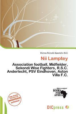 Nii Lamptey