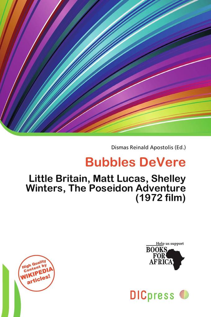 Bubbles DeVere